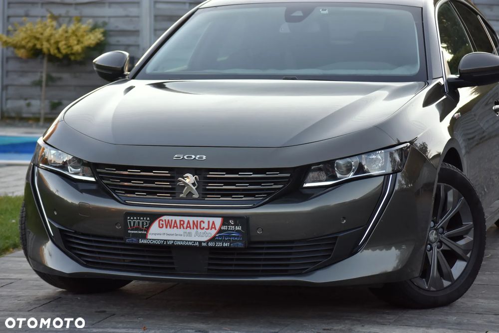 Peugeot 508 1.5 BlueHDi Allure S&S EAT8 - 6