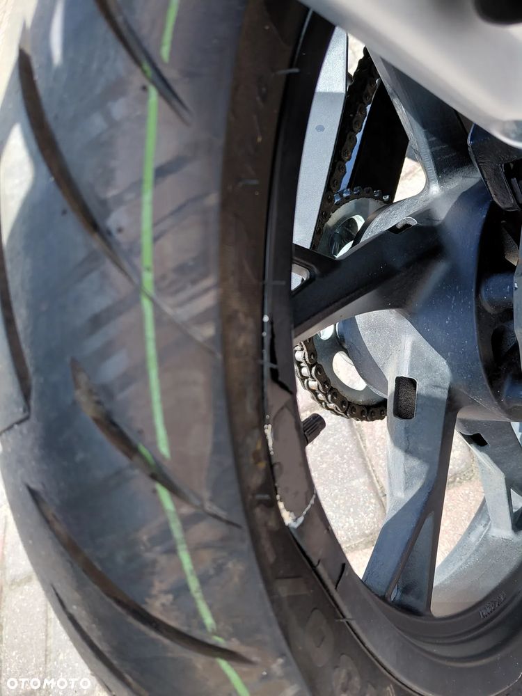 Benelli BN 125 - 18