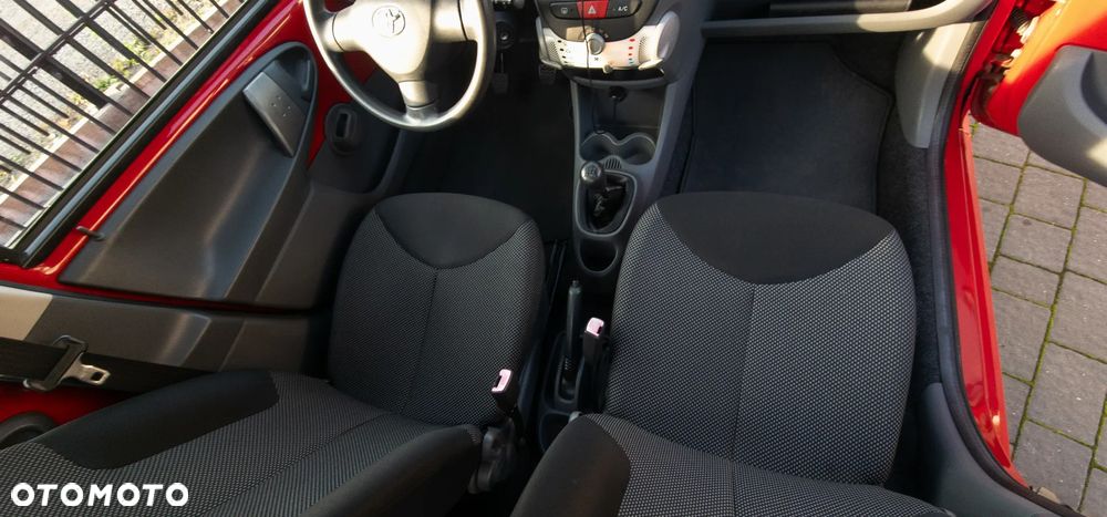 Toyota Aygo 1.0 VVT-i Luna A/C - 19