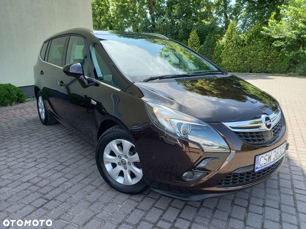 Opel Zafira Tourer 1.4 Turbo Business Innovation - 9