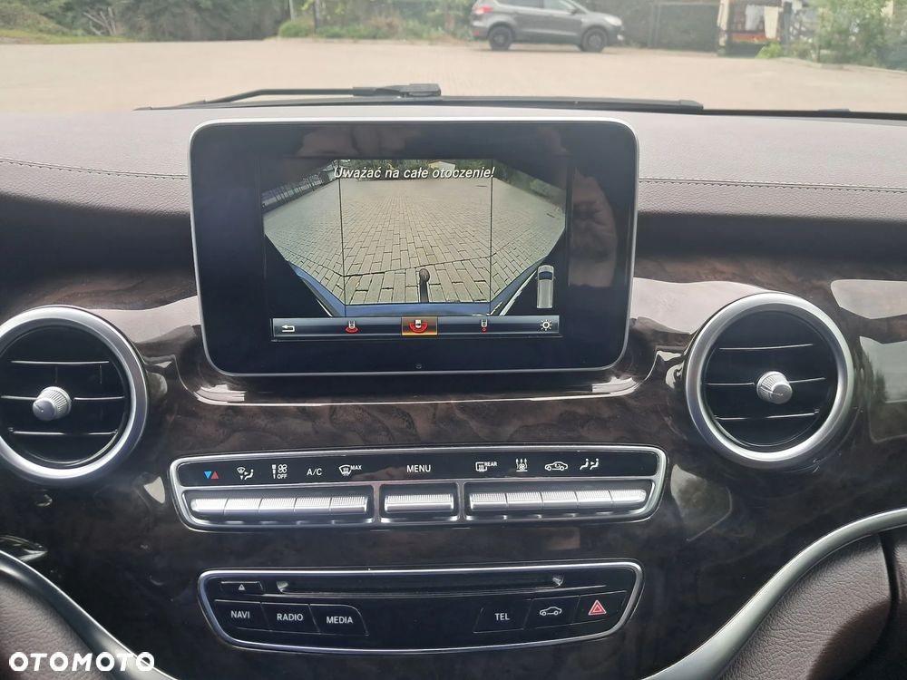 Mercedes-Benz Klasa V 250 (BlueTEC) d Avantgarde 7G-Tronic (ekstra d³) - 32