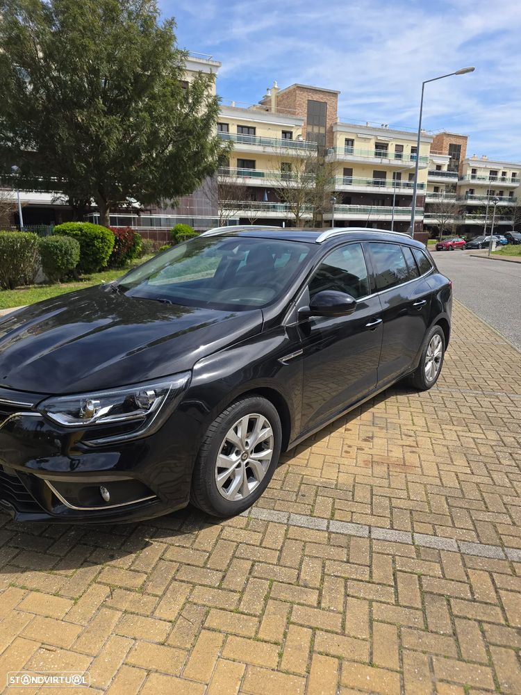 Renault Mégane Sport Tourer 1.5 Blue dCi Limited - 2