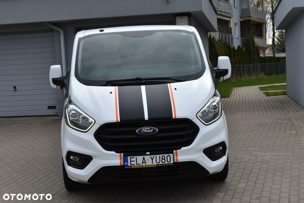 Ford Transit Custom - 19
