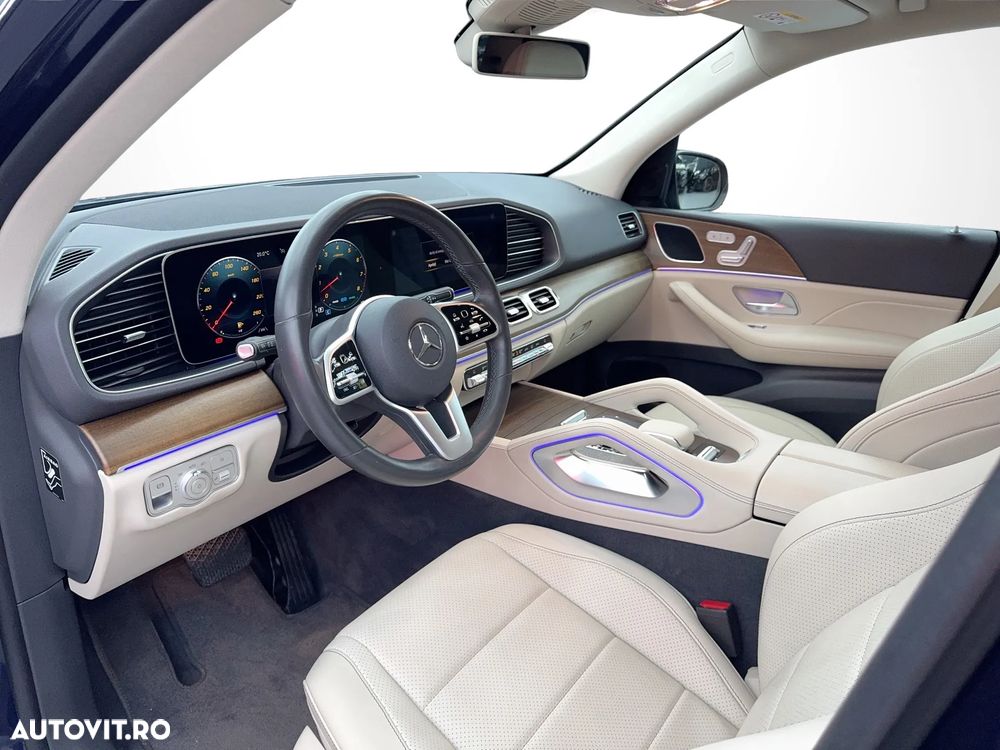 Mercedes-Benz GLE 450 AMG 4Matic 9G-TRONIC - 9