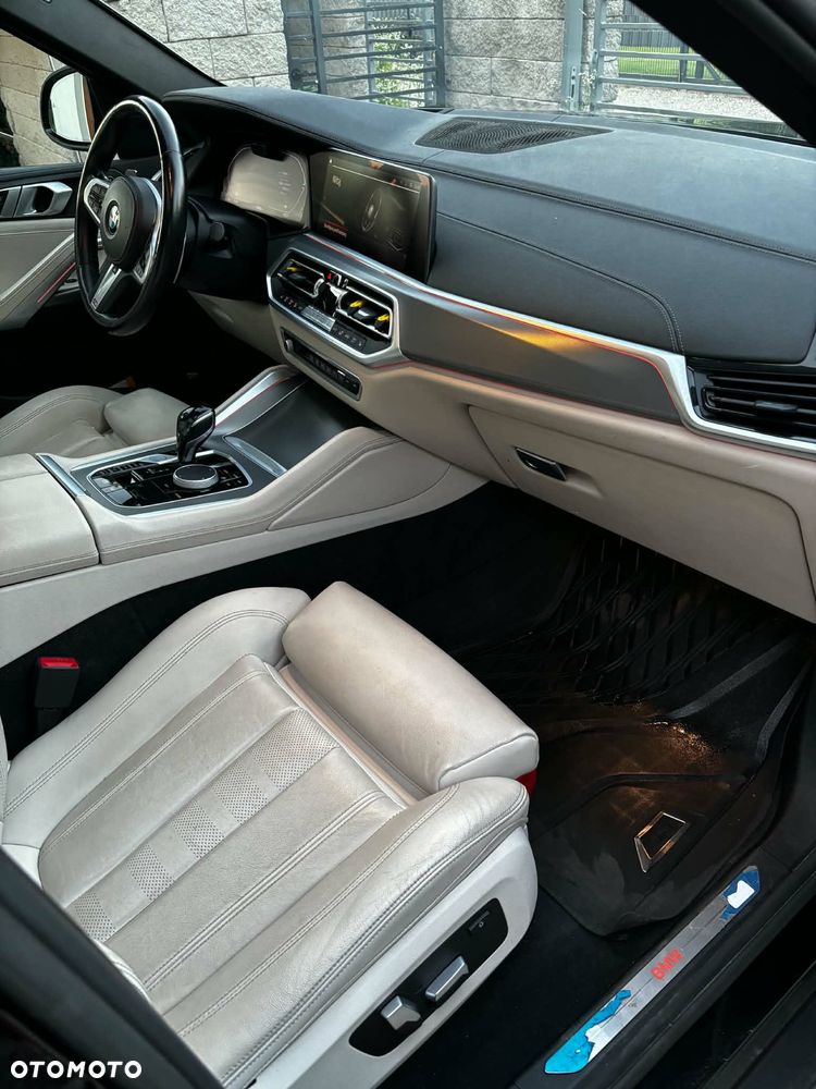 BMW X6 xDrive30d - 5