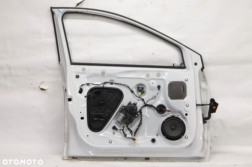 Seat Ibiza V drzwi przód lewe LS9R - 3