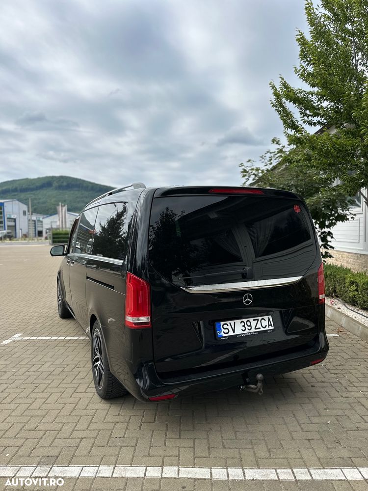 Mercedes-Benz V 250 BlueTEC Aut. Edition 1 - 3