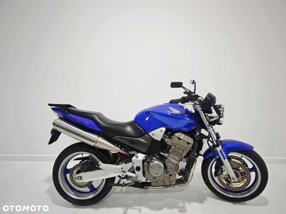 Honda Hornet - 1