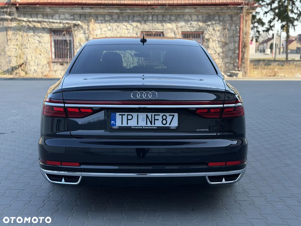 Audi A8 55 TFSI quattro tiptronic - 25