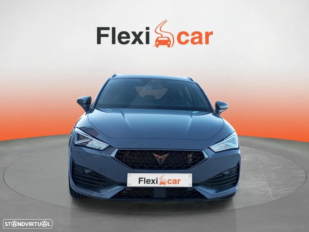 Cupra Leon ST 1.5 eTSI MID DSG - 5