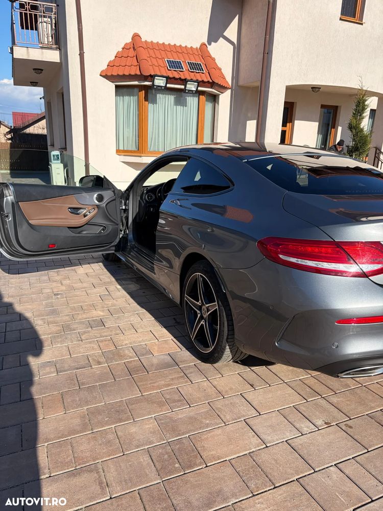 Mercedes-Benz C 200 9G-TRONIC AMG Line - 12