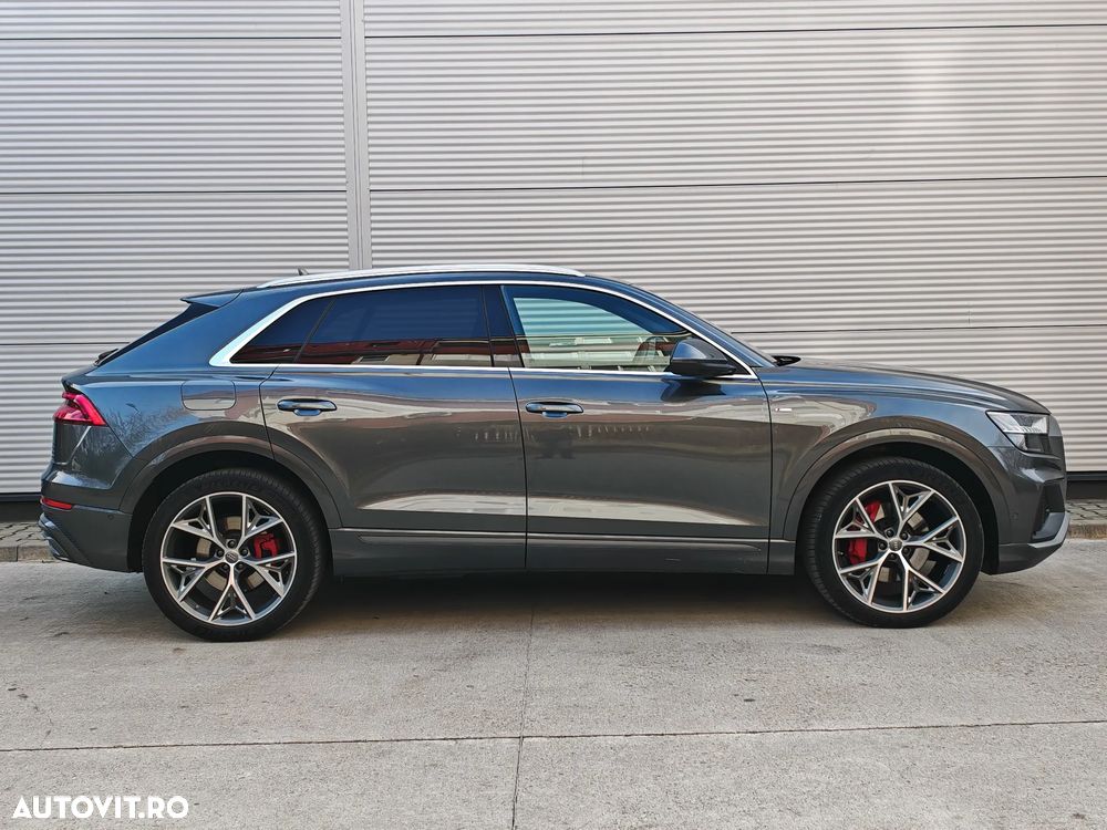 Audi Q8 3.0 50 TDI quattro Tiptronic MHEV - 10