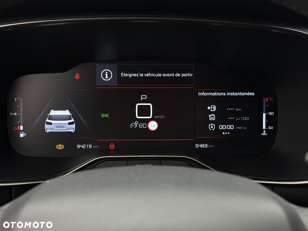 Citroën C5 Aircross 1.2 PureTech Live EAT8 - 29