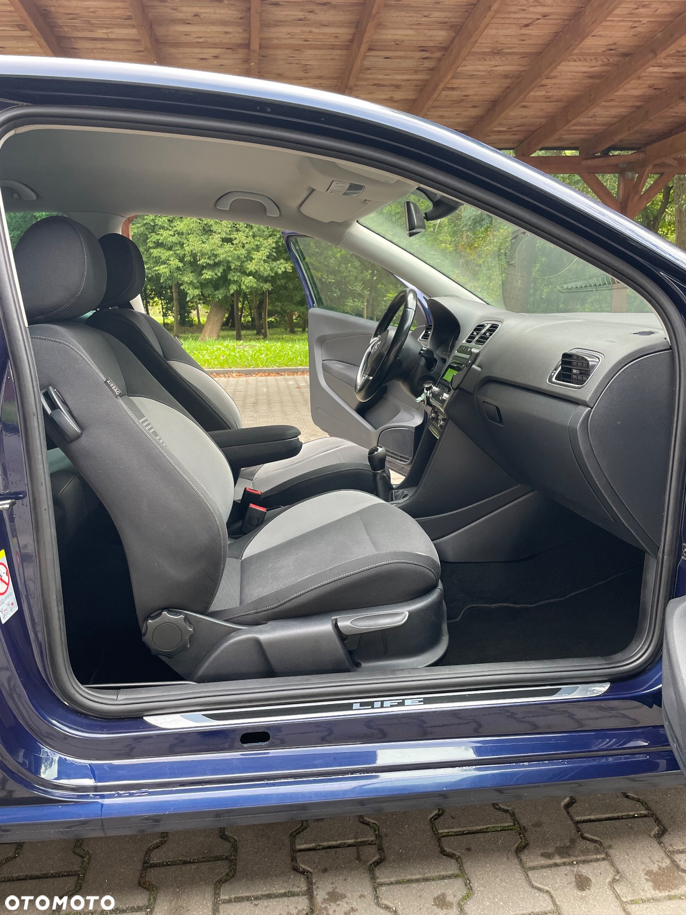 Volkswagen Polo 1.2 TDI Life - 12