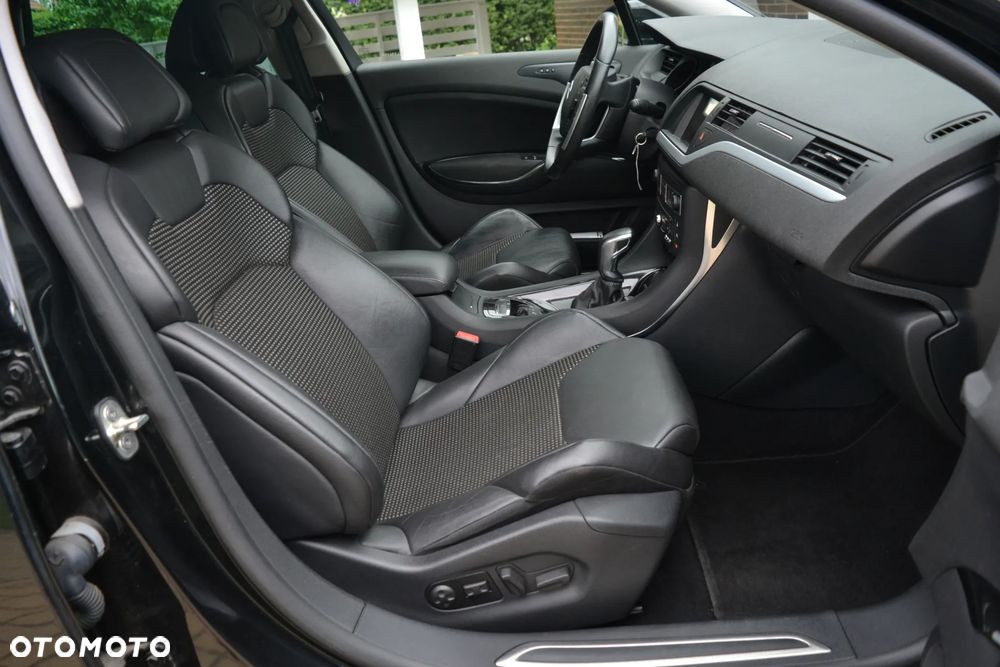 Citroën C5 HDi 165 FAP Exclusive - 10