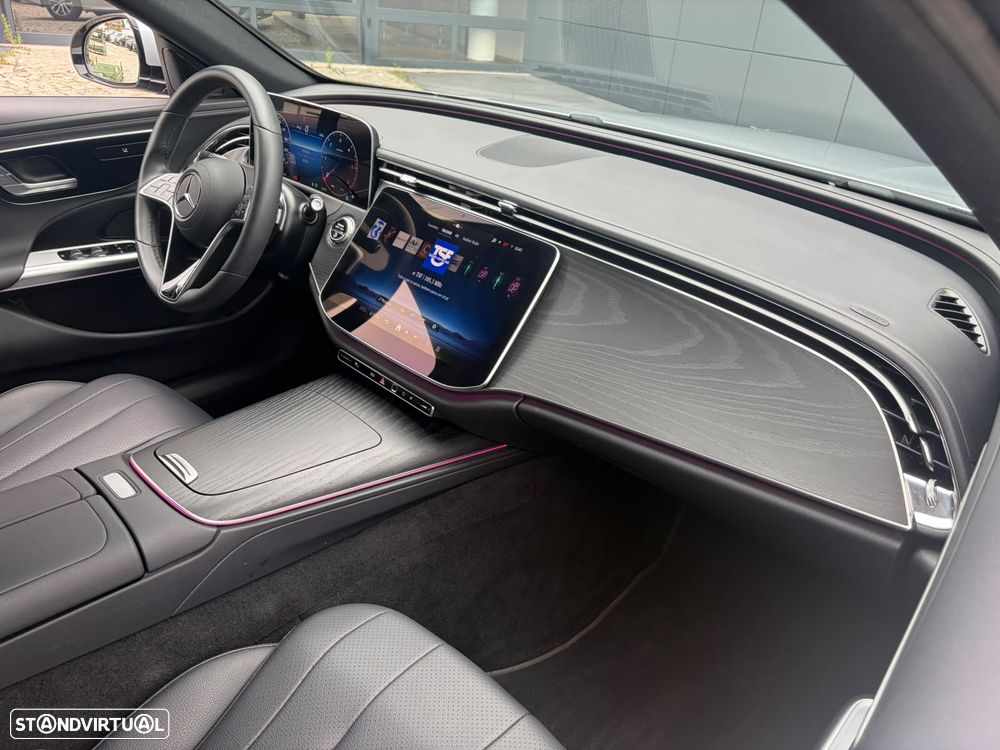 Mercedes-Benz E 220 d - 10