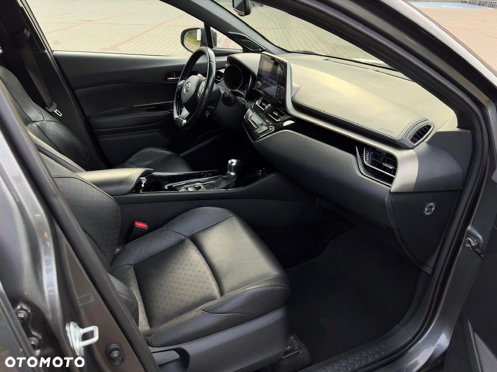 Toyota C-HR 1.8 Hybrid Executive - 16