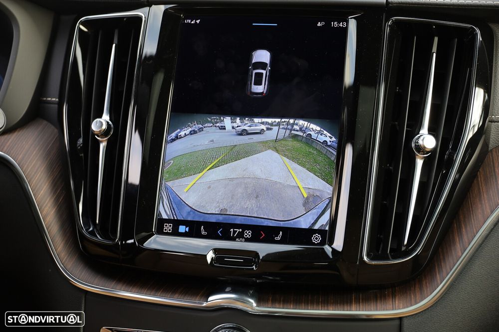 Volvo XC 60 2.0 T8 PHEV Inscription AWD - 23