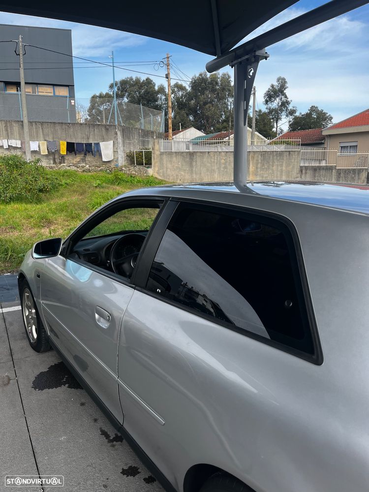 Audi A3 1.9 TDI Attraction - 1