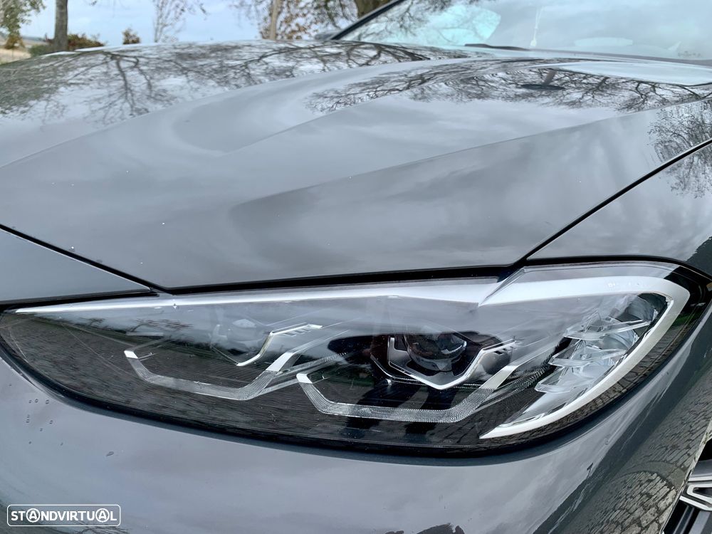 BMW 420 d Pack Desportivo M Auto - 20
