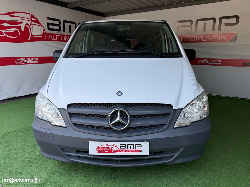 Mercedes-Benz Vito 113 CDI 9 Lugares - 2
