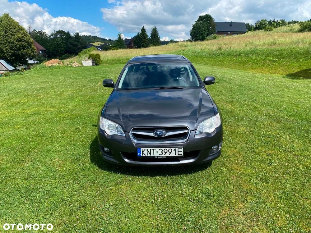 Subaru Legacy - 7