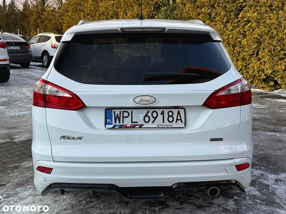 Ford Focus 1.6 EcoBoost Start-Stopp-System Titanium - 12