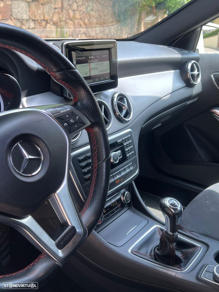 Mercedes-Benz GLA 200 (CDI) d AMG Line - 19