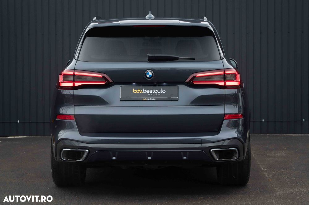 BMW X5 xDrive30d AT MHEV - 10