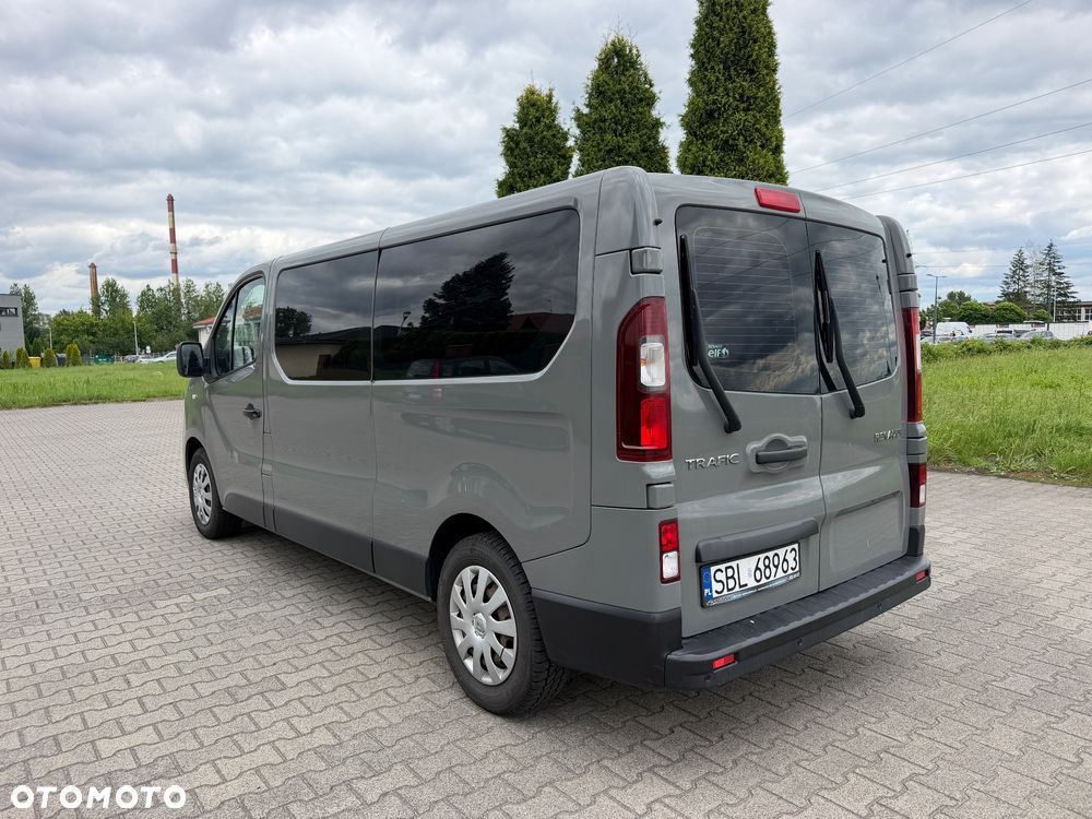 Renault Trafic Grand Passenger 2,9t Pack Clim - 6