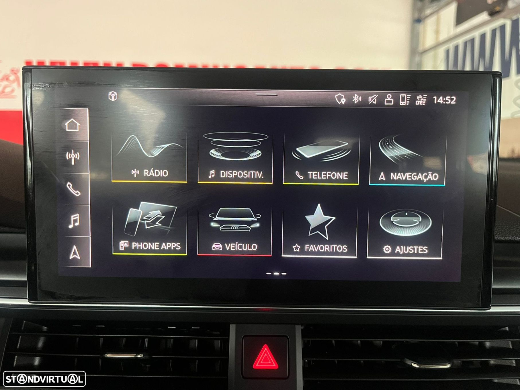 Audi A4 Avant 35 TDI Advanced S tronic - 10