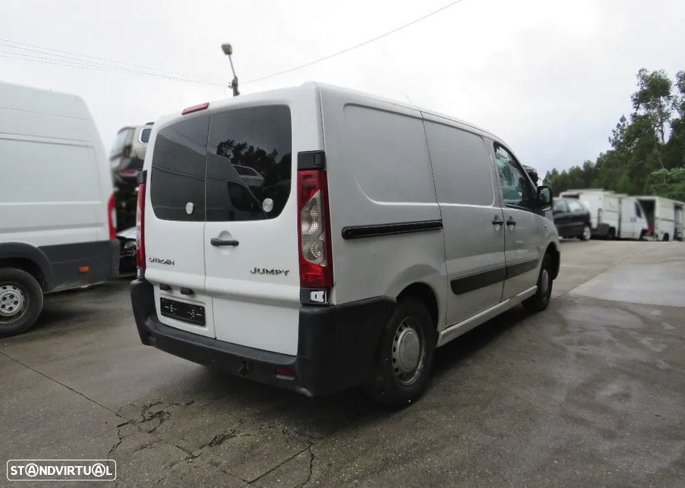 CITROËN Jumpy 1.6 HDI de 2011- Peças Usadas (7801) - 4