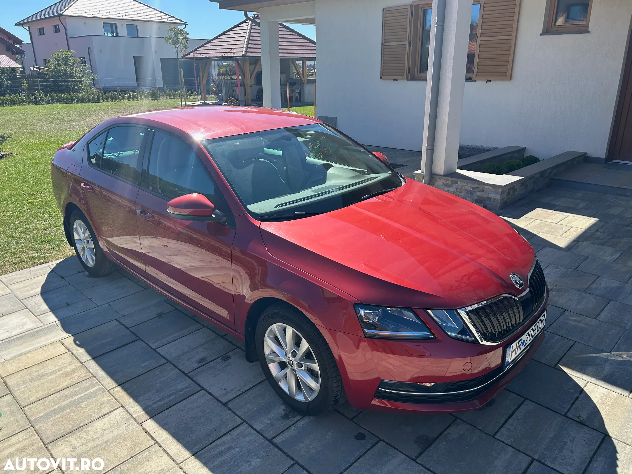 Skoda Octavia 1.4 TSI Style - 7