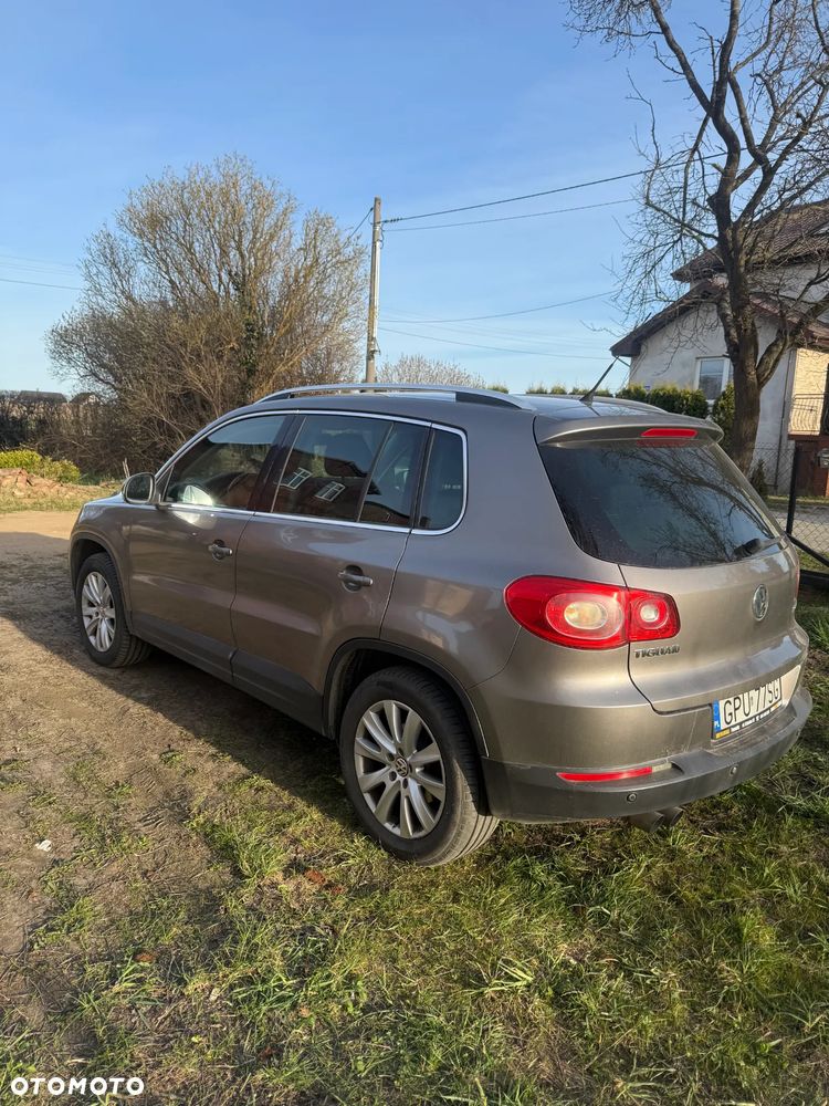 Volkswagen Tiguan 2.0 TDI 4Mot Sport&Style - 5