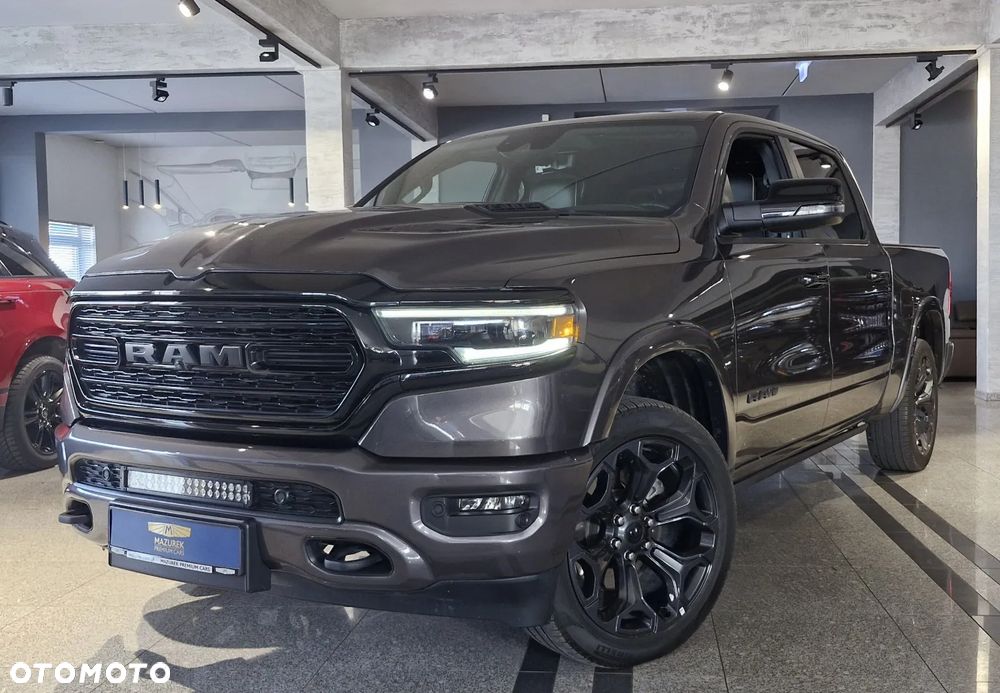 RAM 1500 Crew Cab Limited - 2
