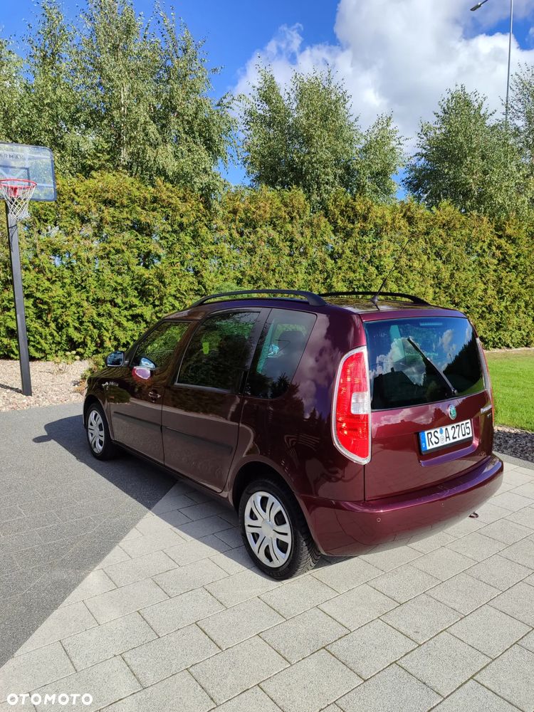 Skoda Roomster 1.2 TSI Elegance PLUS EDITION - 5