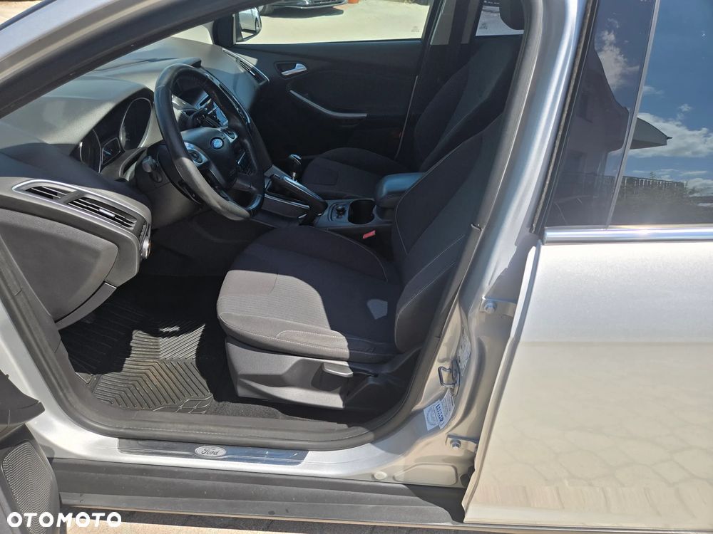 Ford Focus 1.6 EcoBoost Start-Stopp-System Titanium - 15