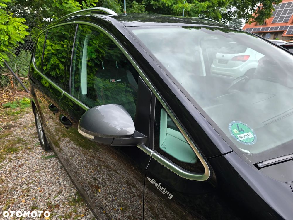 Seat Alhambra 2.0 TDI Ecomotive FR-Line - 10