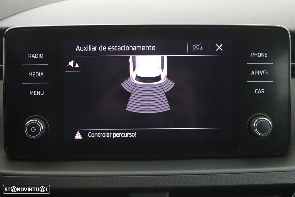 Skoda Kamiq 1.0 TSI Ambition - 11