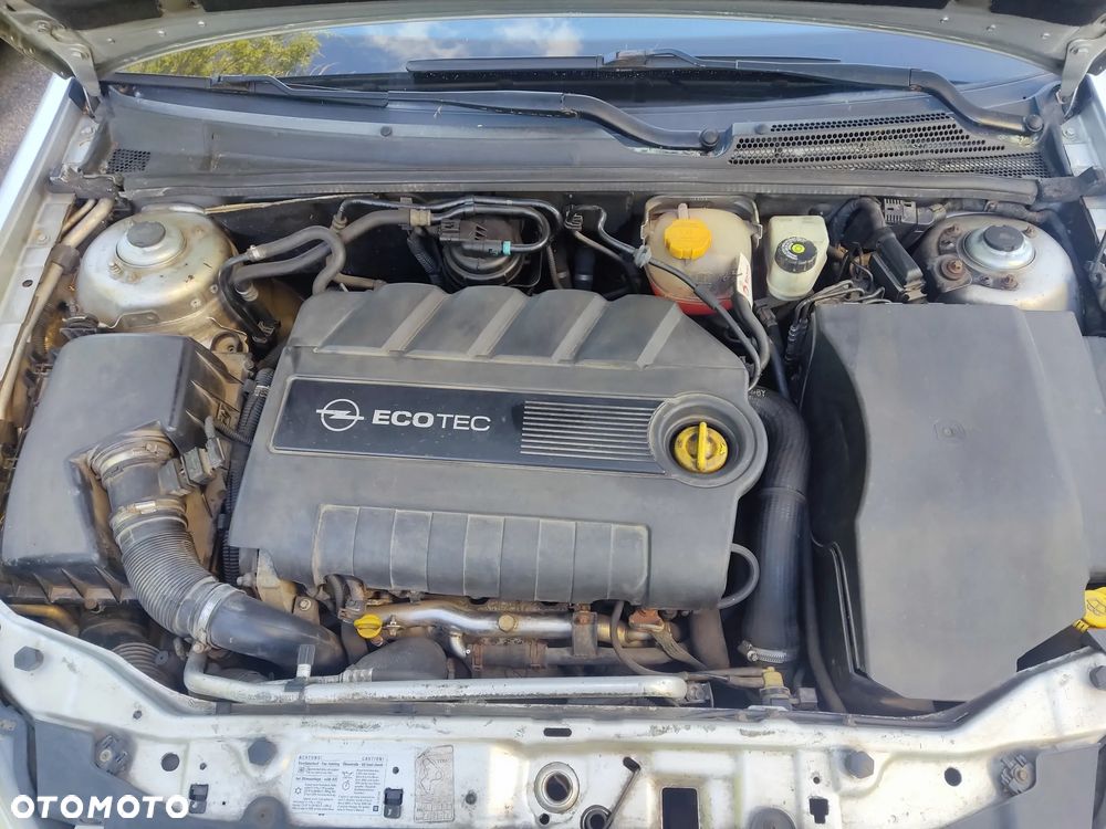 Opel Vectra 1.9 CDTI Cosmo - 22
