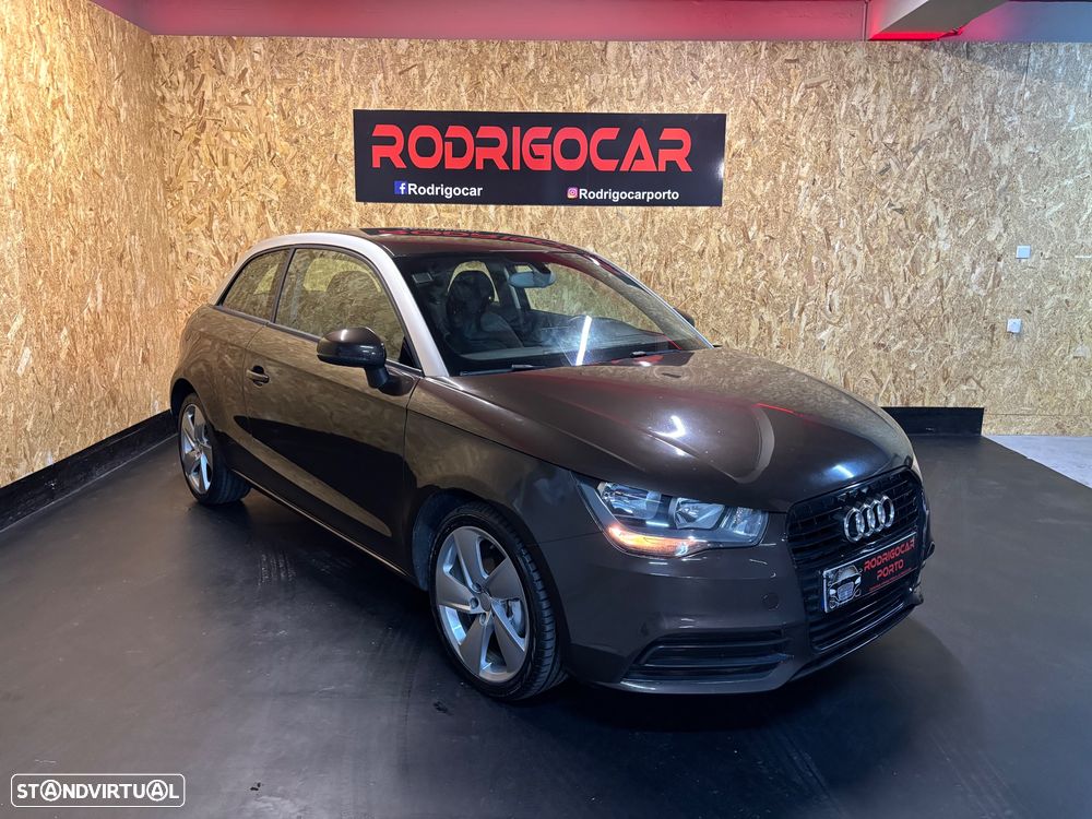 Audi A1 1.2 TFSI Attraction - 1