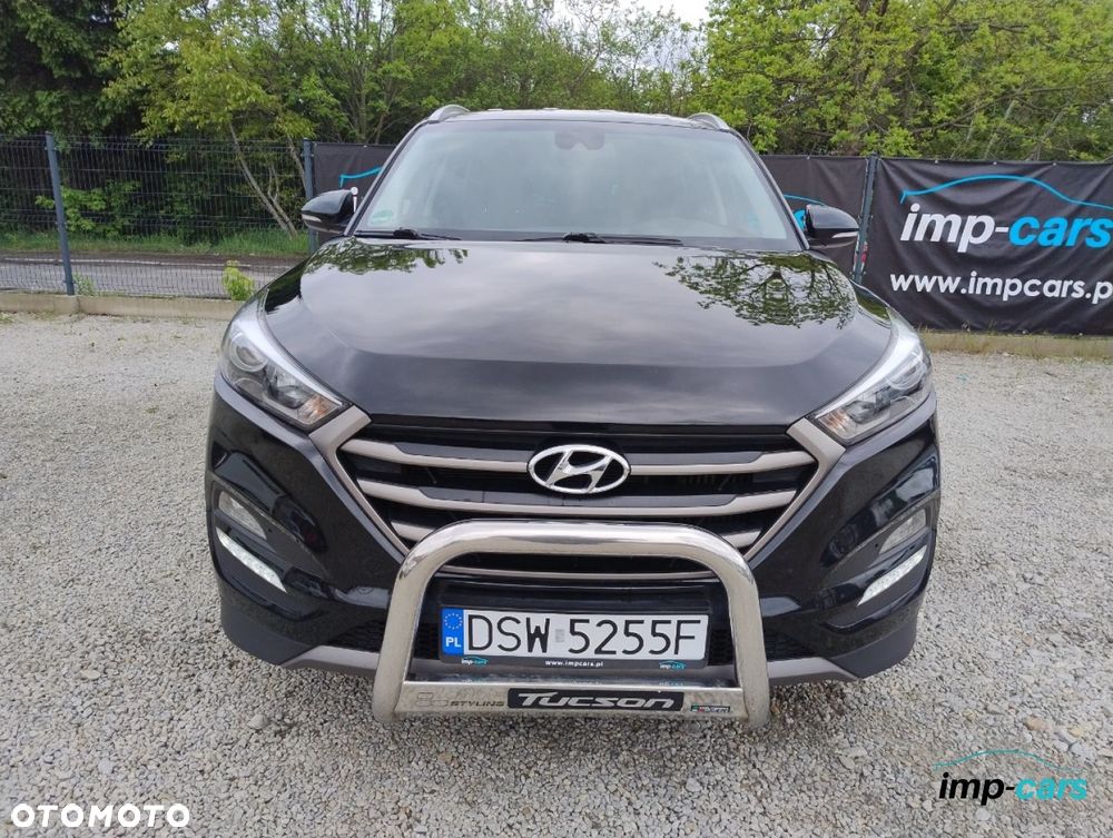 Hyundai Tucson - 2