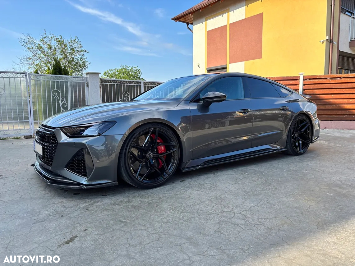 Audi RS7 4.0 TFSI quattro Tiptronic - 2