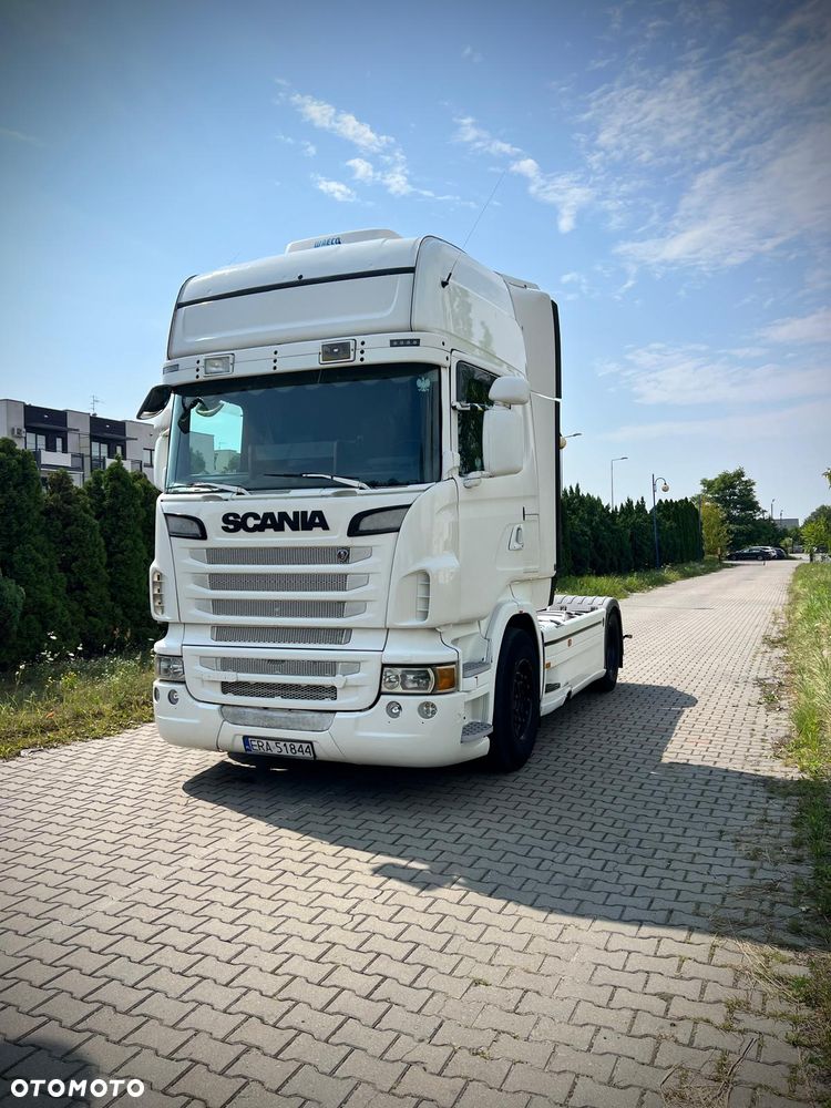 Scania - 2