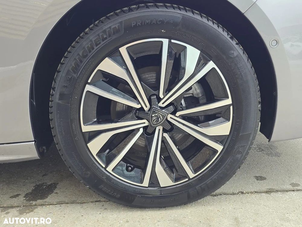Peugeot 508 1.5 BlueHDI S&S EAT8 Allure Pack - 7