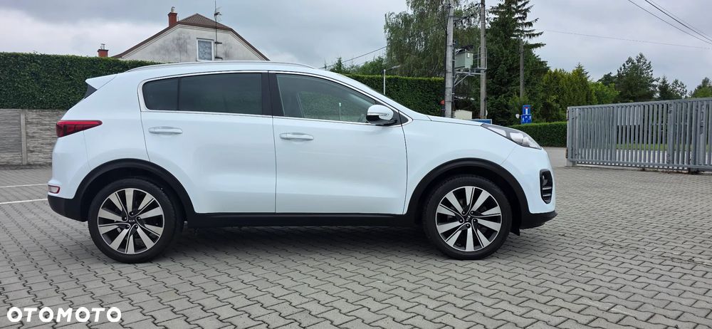 Kia Sportage 1.7 CRDI Business Line 2WD - 6