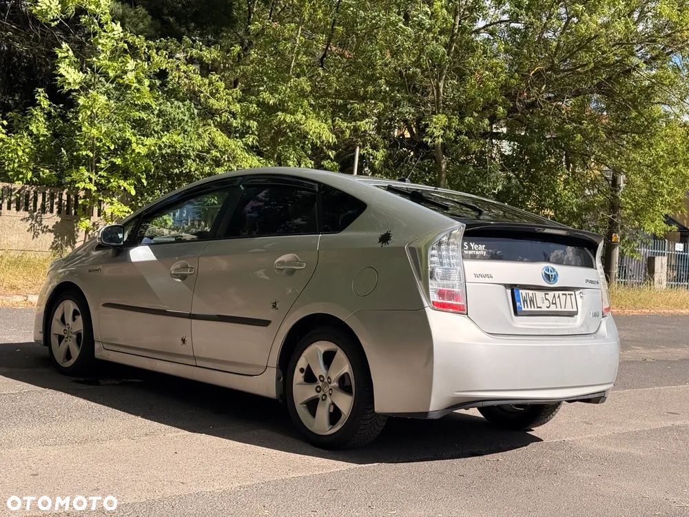 Toyota Prius 1.8 HSD Prestige - 21