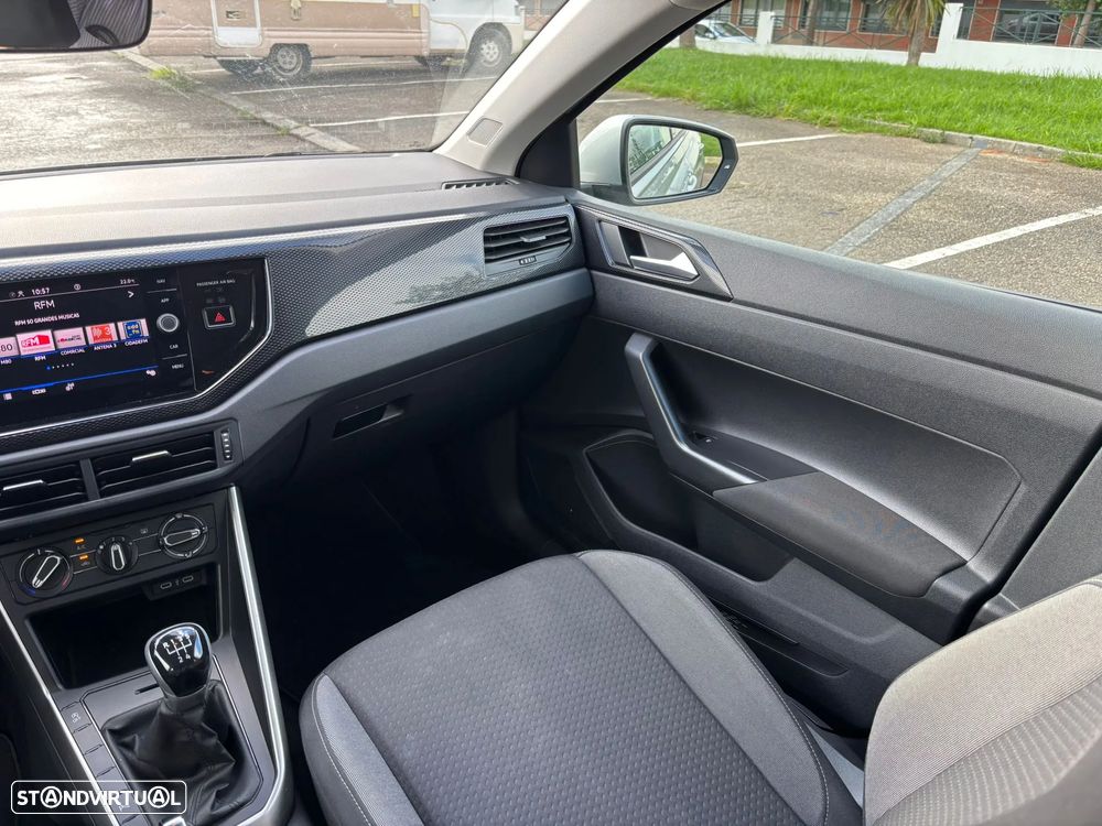 VW Polo 1.0 TSI Style - 20