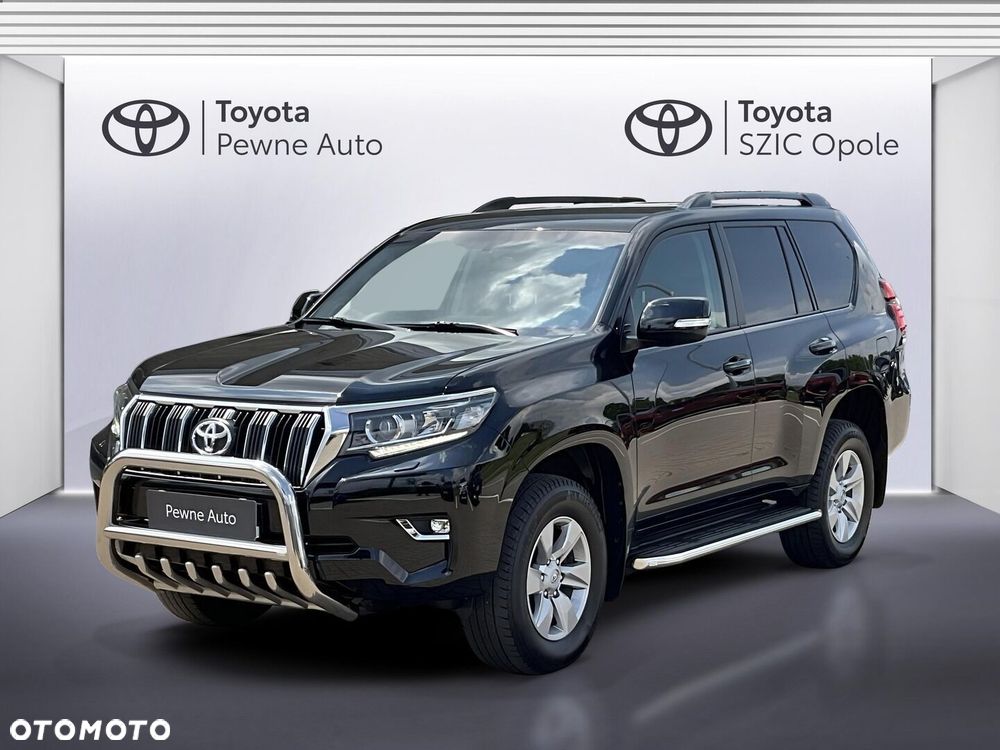 Toyota Land Cruiser LC 2.8 D-4D Prado - 1