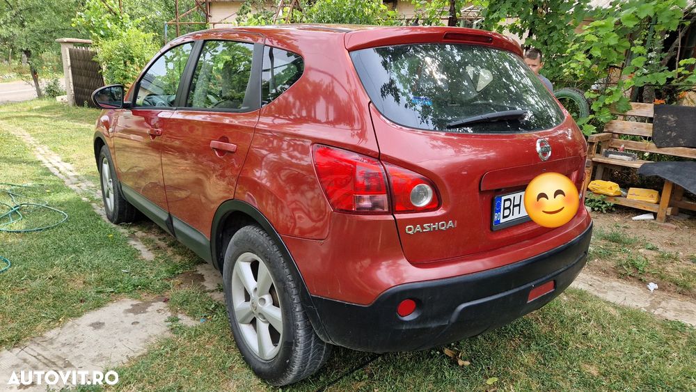 Nissan Qashqai 1.5 DCI Tekna - 5